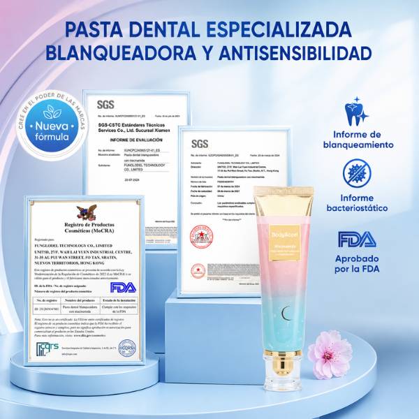 Oralhoe — Dientes más blancos sin pagar miles de pesos en el dentista. 🎁Lleva 2 y 3 Con Descuento