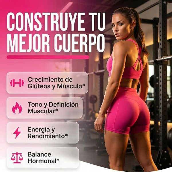 Clean Nutra Creatina para Mujeres-Lleva 3 por $159.900 + Envío Gratis + Pago Contra Entrega🎁