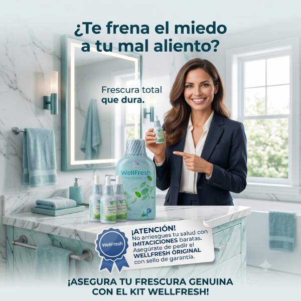 🎁 Paga solo el Combo (Enjuague 250ml + 1 Gotero Bucal) y llévate +2 Goteros TOTALMENTE GRATIS  ✅ Envío Gratis · Pago Contra Entrega · 100% Original
