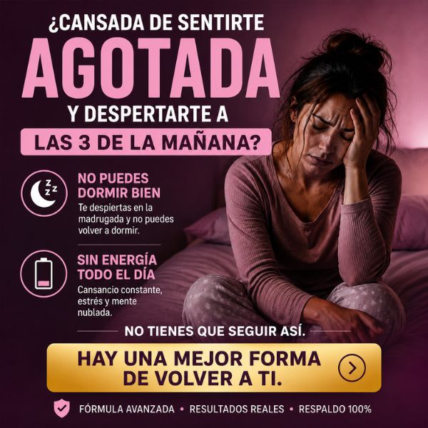 Magnesio 20 en 1 para Mujeres — Duerme toda la noche, Enérgica todo el día — 🎁2 tarros con 30% de descuento