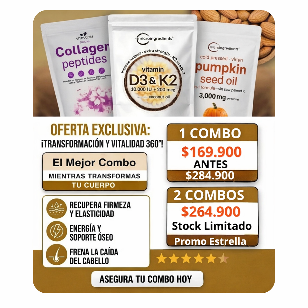 COMBO REGENERA MAX 360°