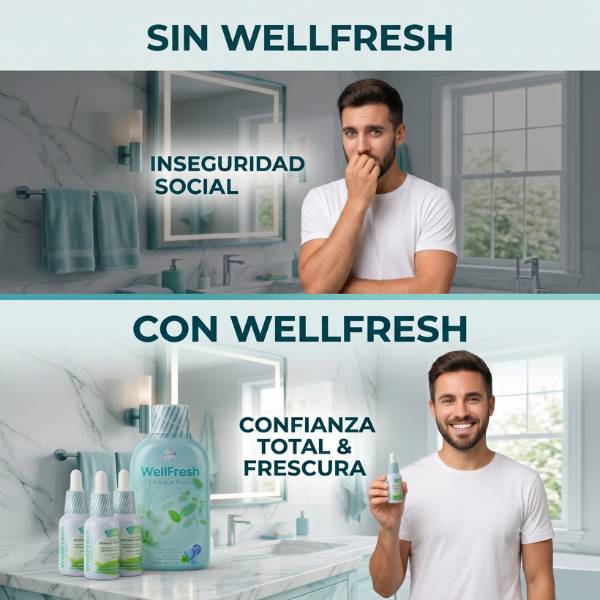 🎁 Paga solo el Combo (Enjuague 250ml + 1 Gotero Bucal) y llévate +2 Goteros TOTALMENTE GRATIS  ✅ Envío Gratis · Pago Contra Entrega · 100% Original