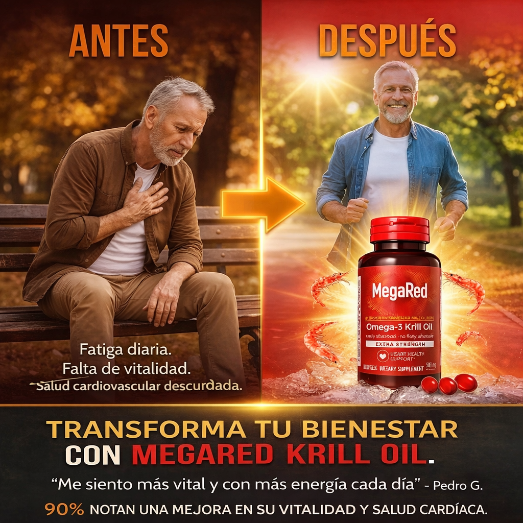 Aceite de Krill Antártico de Alta Pureza
